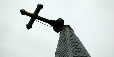 Historic New Jersey Church Struggles to Repair Hurricane Damage